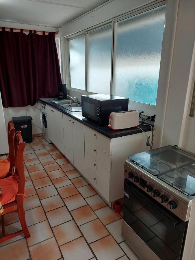 Mabouya Apartamento Le Vauclin Exterior foto