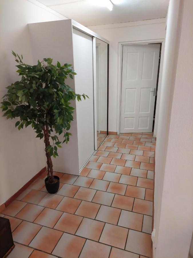Mabouya Apartamento Le Vauclin Exterior foto