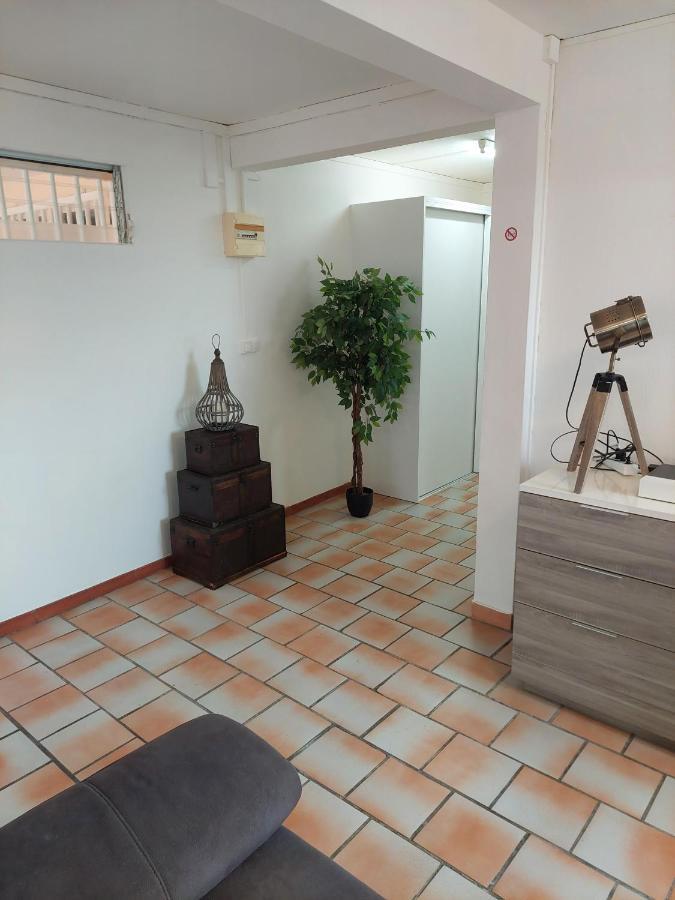 Mabouya Apartamento Le Vauclin Exterior foto