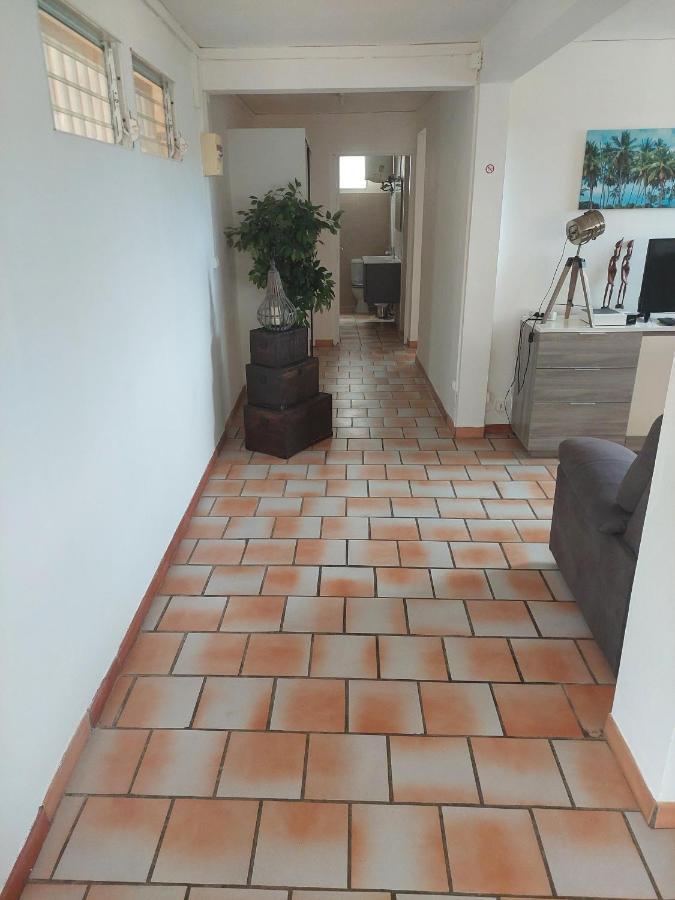 Mabouya Apartamento Le Vauclin Exterior foto